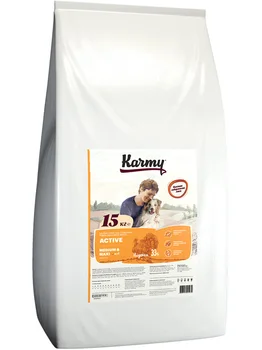

KARMY KARMY ACTIVE MEDIUM & MAXI for active adult dogs of medium and large breeds of turkey