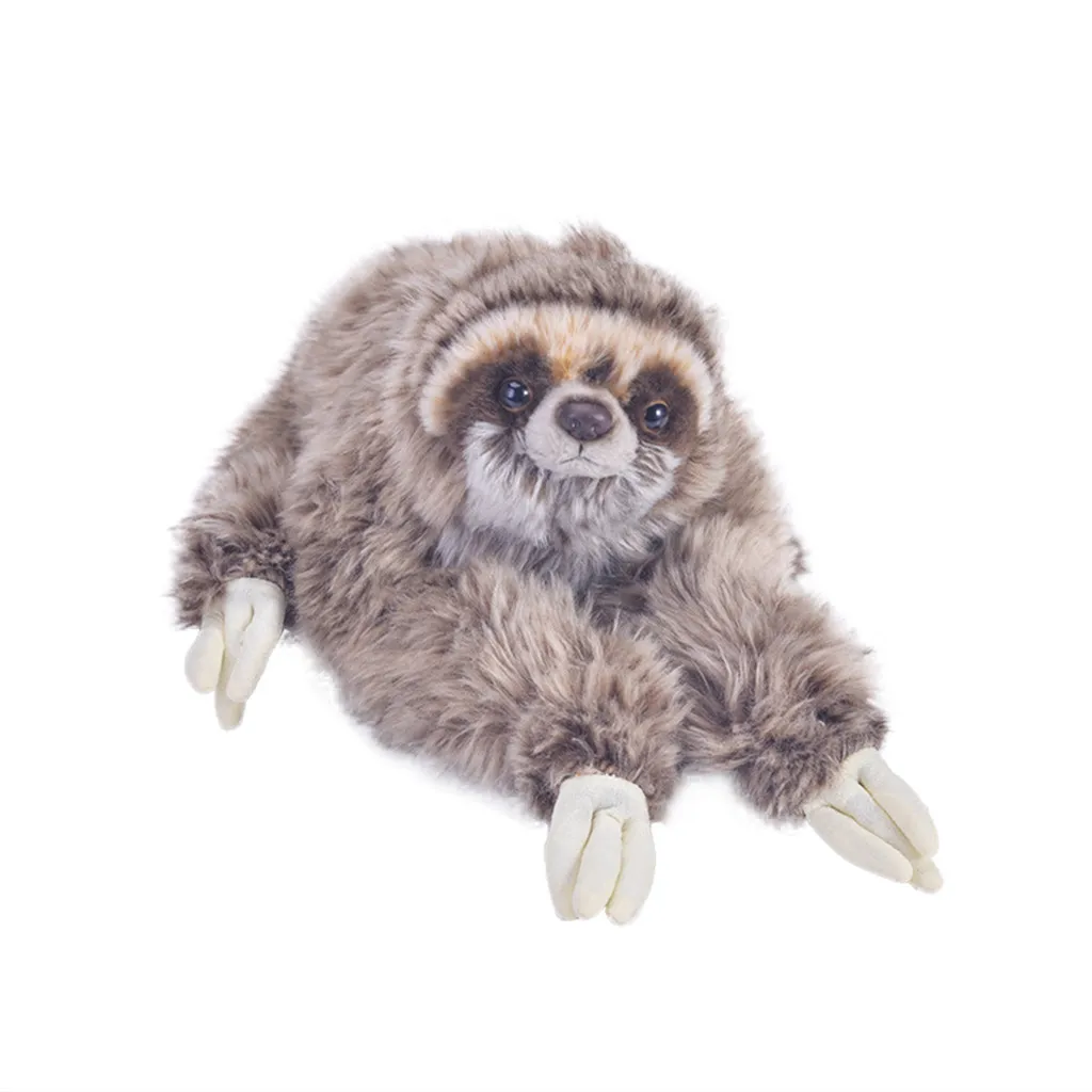 plush sloth