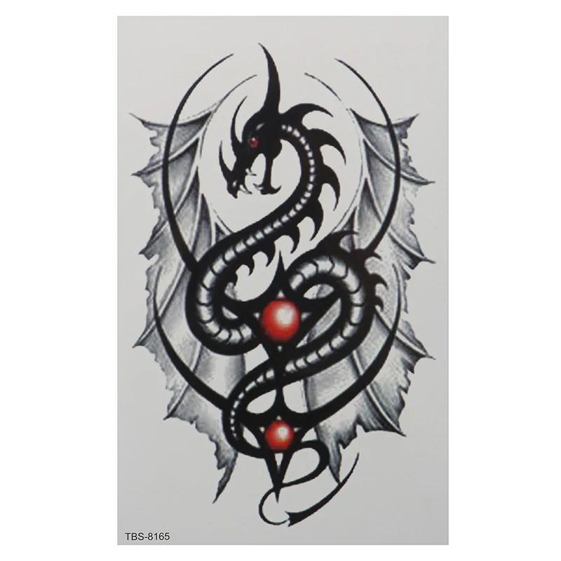 Dragon Tattoo Stickers  Unique Designs  Spreadshirt