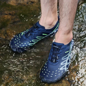 

Men Woman Beach Summer Outdoor Wading Shoes Swimming Slipper On Surf Quick-Drying Aqua Shoes Skin Sock Water Shoes