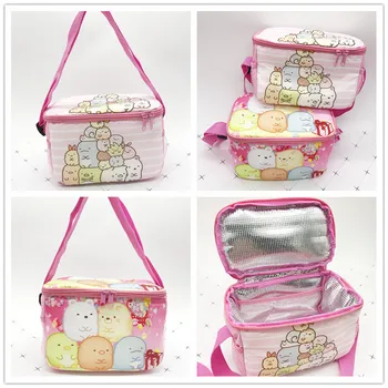 

thickened waterproof instant bag biological hand-held slant span dual purpose Insulated Lunch Box Bag Picnic ice bag