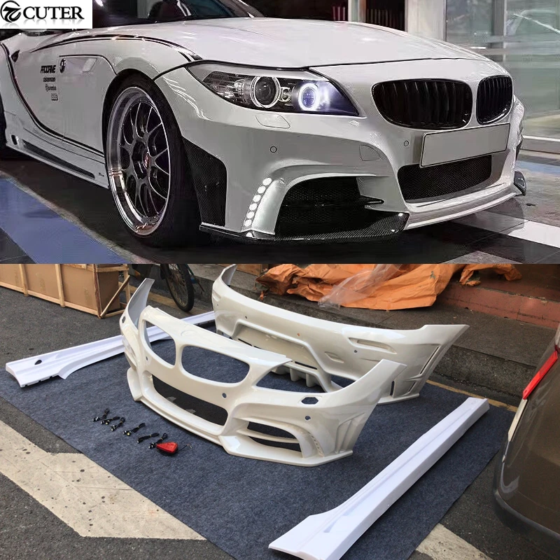 Bmw Z4 E85 Wide Body Kit ubicaciondepersonas.cdmx.gob.mx