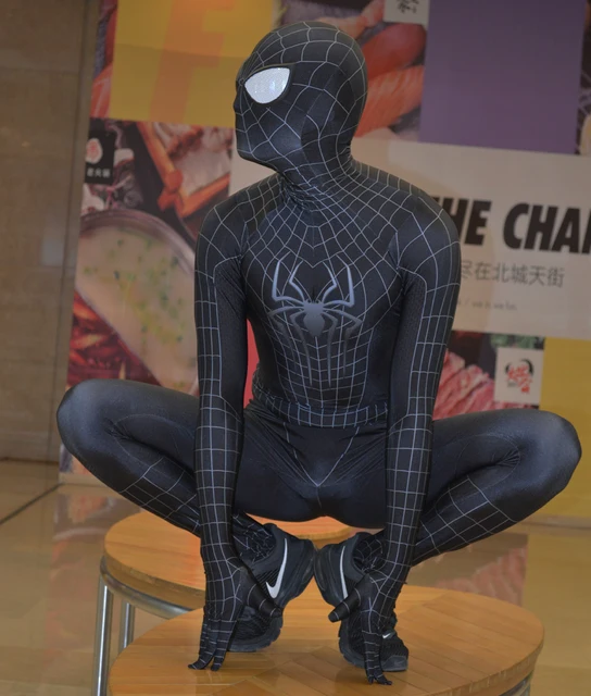 スパイダーマン コスチューム コスプレ 屋外可 Amazon.co.jp: [VIRIYA] KAWAKAWAII スパイダーマン コスプレ