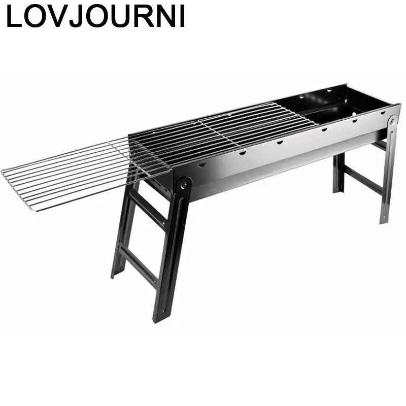 Курильщик хураскейра Portatiles Сад Мини Кемпинг тарелка Charbon De Bois для наружного barbacoa