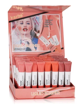 

Natural Cheek Blusher Long Lasting Cosmetic Tools 4 Colors Liquid Blush Makeup Face Make Up Professional