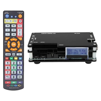 

OSSC HDMI Converter Kit for Retro Game Consoles PS1 2 Sega Atari Nintendo EU Plug