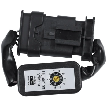 

Dynamic Turn Signal Indicator Led Taillight Add-On Module Cable Wire Harness for Bmw F30 3Series F80 M3 Lci