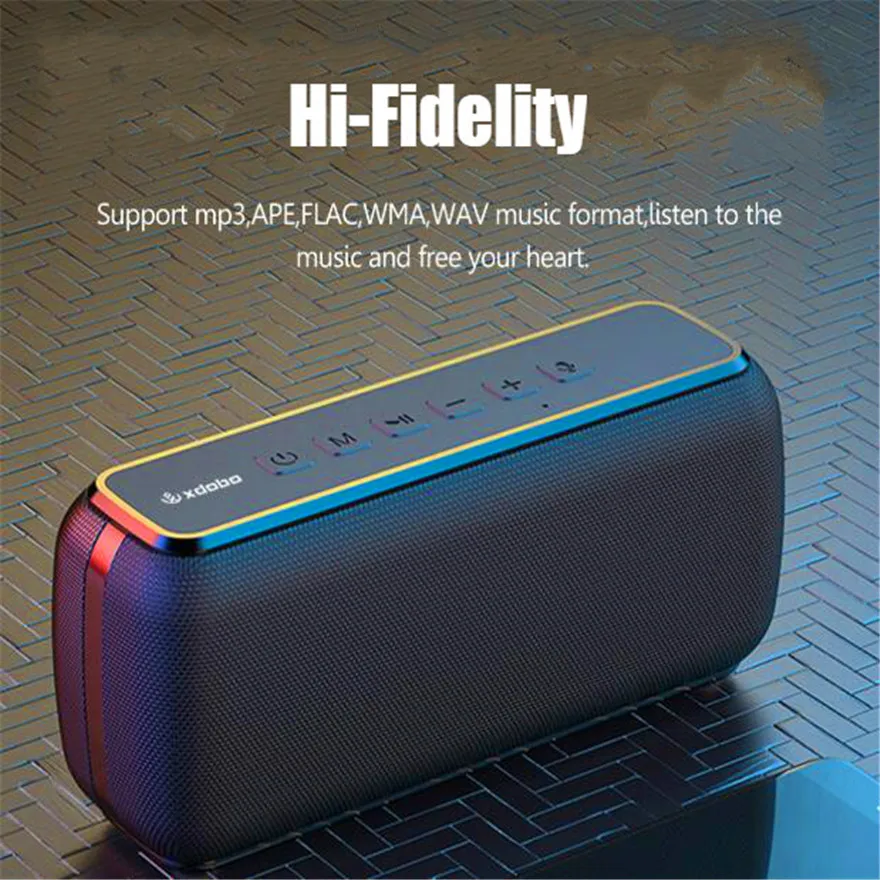 waterproof surround sound system