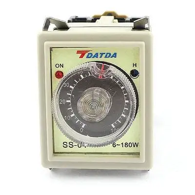 

SS-04 Single Phase AC Motor Speed Controller Adjuster 90-1400r/min 220V