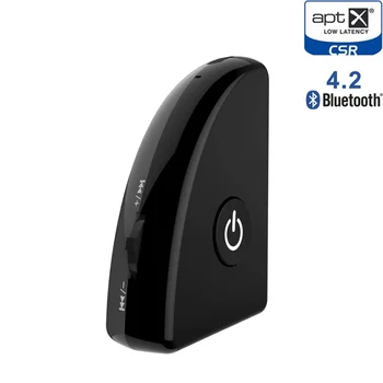 

Bluetooth Aptx LL Low Latency Transmitter Receiver
