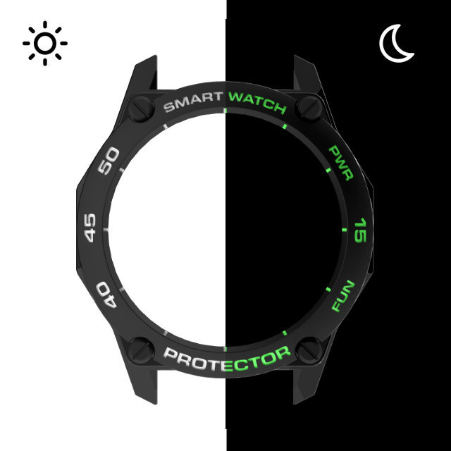 Case For Huawei GT2 GT 2 Honor Magic 2 Cover  Protector Strap SIKAI PC TPU Band Bracelet Smart Watch Accessories