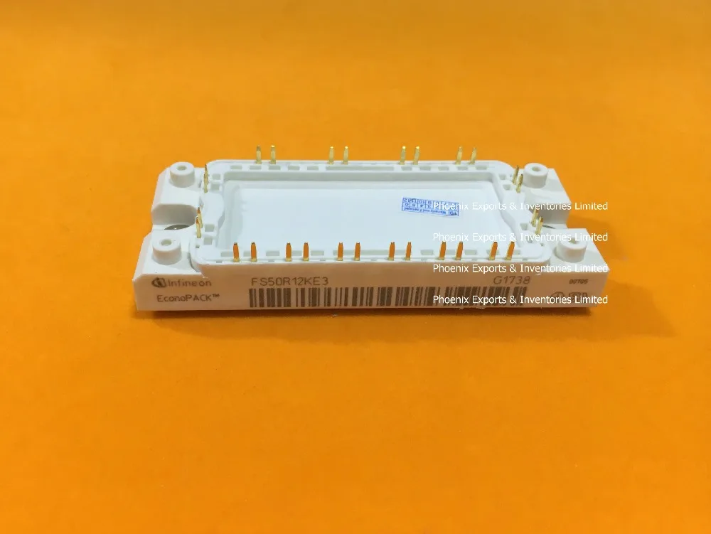 И IGBT infineon ecoopack FS50R12KE3 FS50R G1738