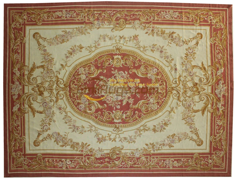 22571 Французские ковры aubusson спальня небольшой роскошный, Классический суд гостиной двери Concisegc88aubyg2 - Цвет: 22571