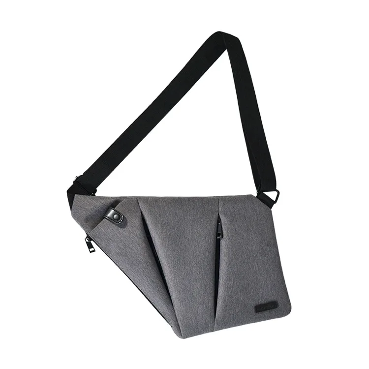 

Ant Fabric Multi-functional Waterproof Digital Product Snowflakes Cloth Chest Bag Hand Will Shoulder Bag Customizable Gun Pack