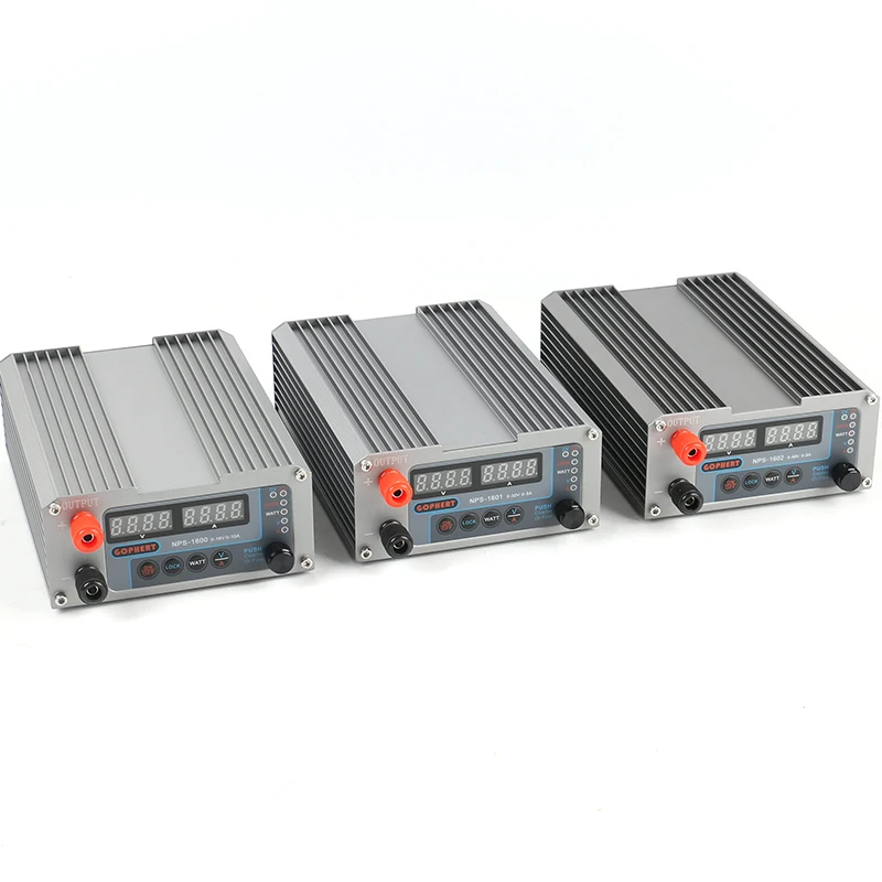 NPS-1600 NPS-1601 NPS-1602 32V 5A 60V 3A 16V <b>10A</b> ...