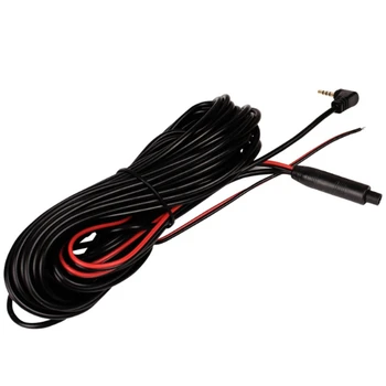 

5 Pin 5 Hole 9 Meter Long Line Driving Recorder Rear Lens Extension Cable for Driving Recorder Gps Rear View Camera
