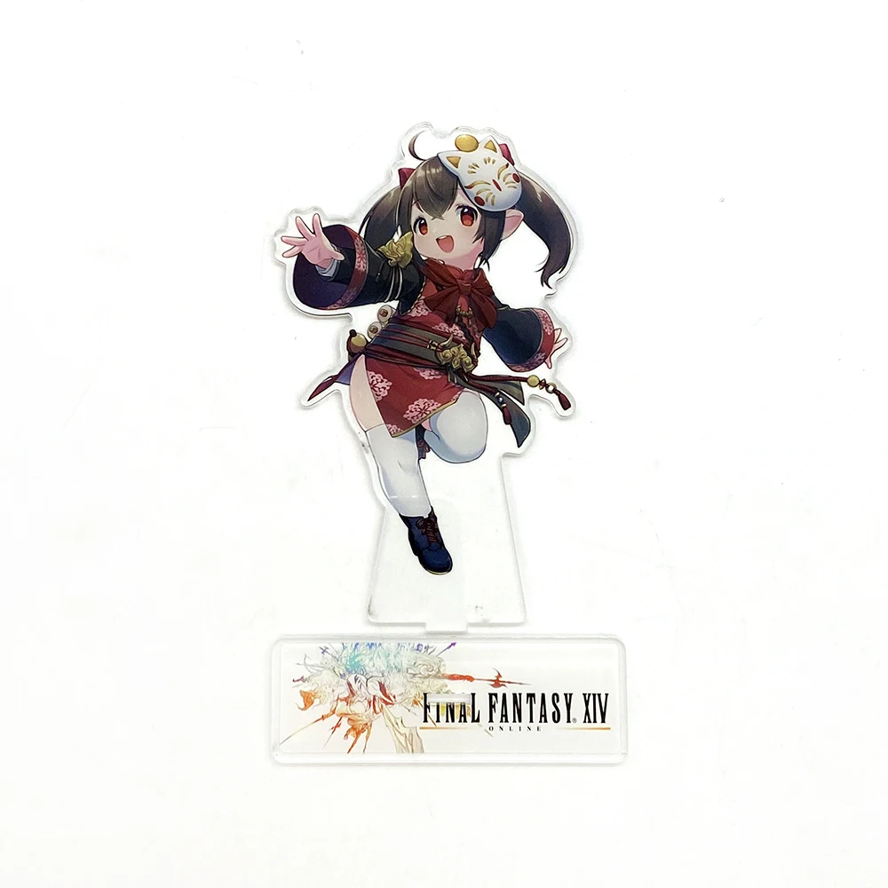 Final Fantasy XIV FF 14 Lalafell Fran_4