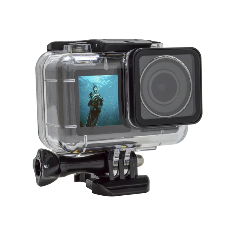 Горячая 61 м водонепроницаемый чехол для Dji Osmo аксессуары для экшн-камеры корпус водонепроницаемый защитный корпус оболочка