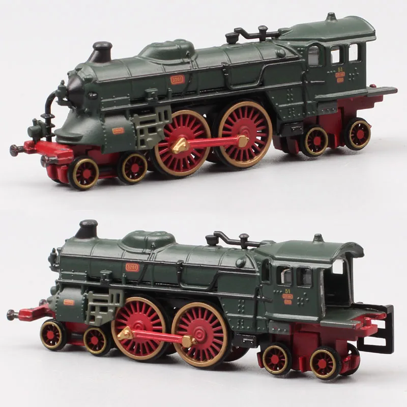 tiny toy trains