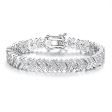 TE312 браслет со стрелкой из циркона торговля модный Евро-американский браслет с буром eBay Spot wish