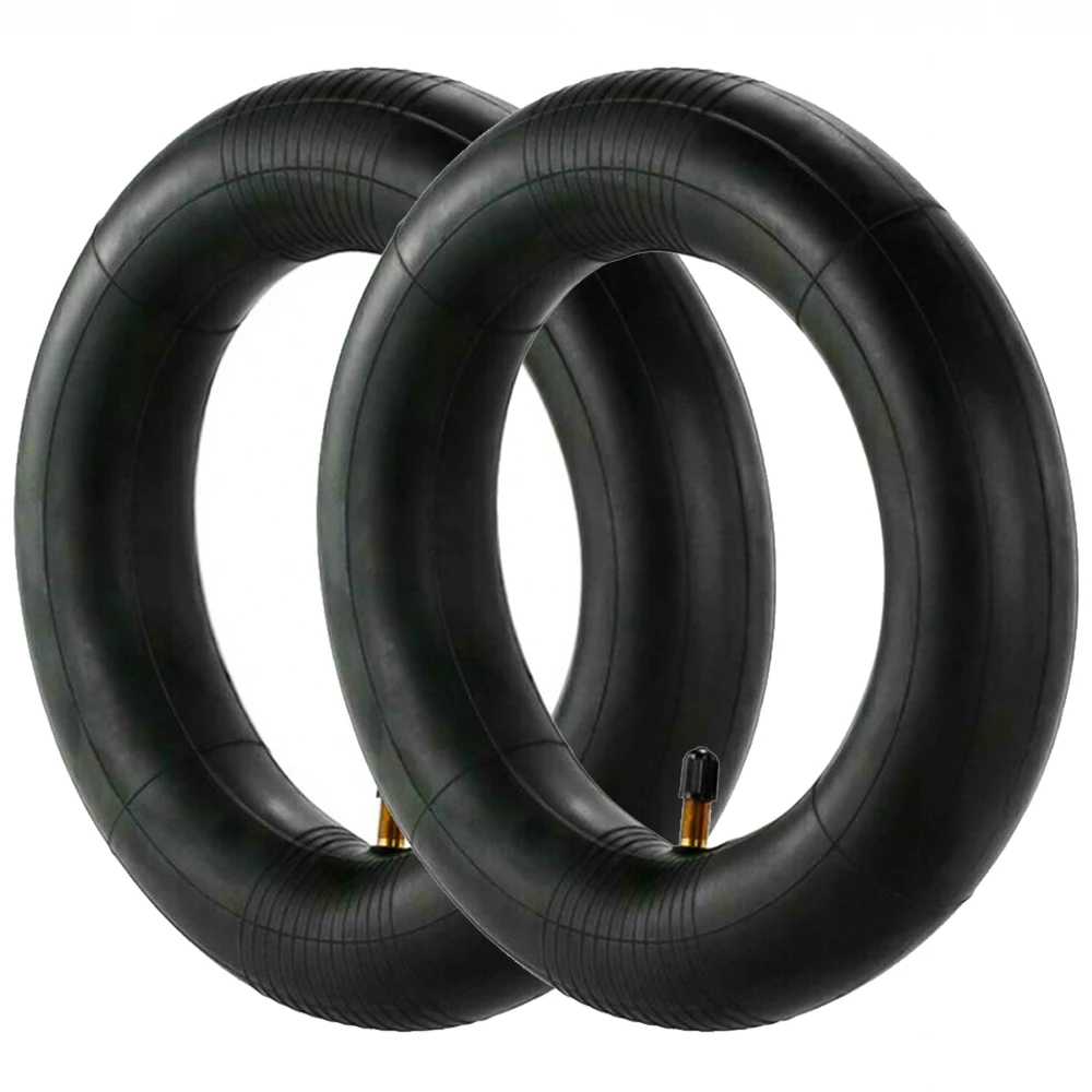 1 Pair Inner Tire Твердые толстые внутренние трубы для Xiaomi M365 Pro Электрический скутер 8 1/2x2 резиновые камеры колеса шины скутер наружные шины - Цвет: 1 Pair Inner Tire