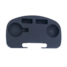 Нулевой гравитации стул подстаканник газон патио Lounge бассейн пляж сад поднос PI669