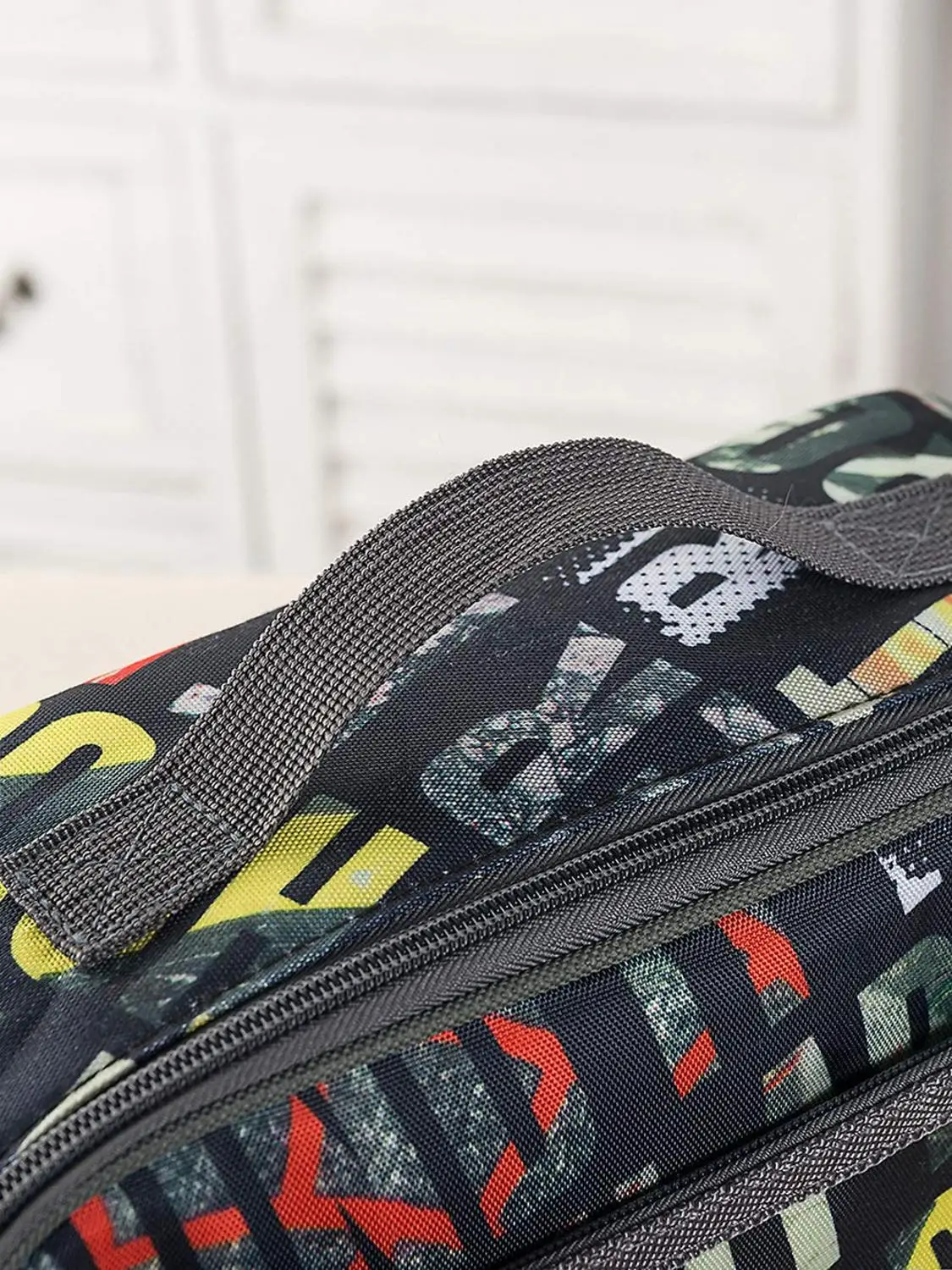 Изолированная сумка для ланча Детская холодильник сэндвичей подготовки еды