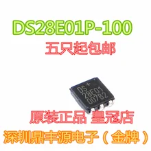10 шт./лот DS28E01P-100+ T TSOC6