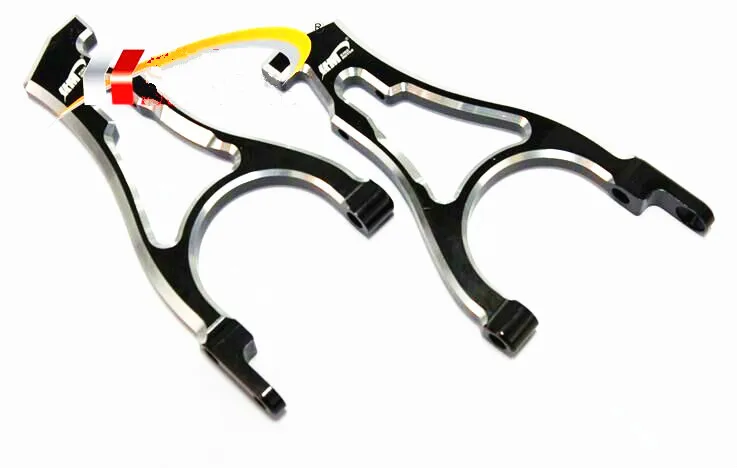 

Задний амортизатор из сплава, черный, подходит для 1/5 HPI ROVAN ROFUN KM BAJA 5B 5T 5SC