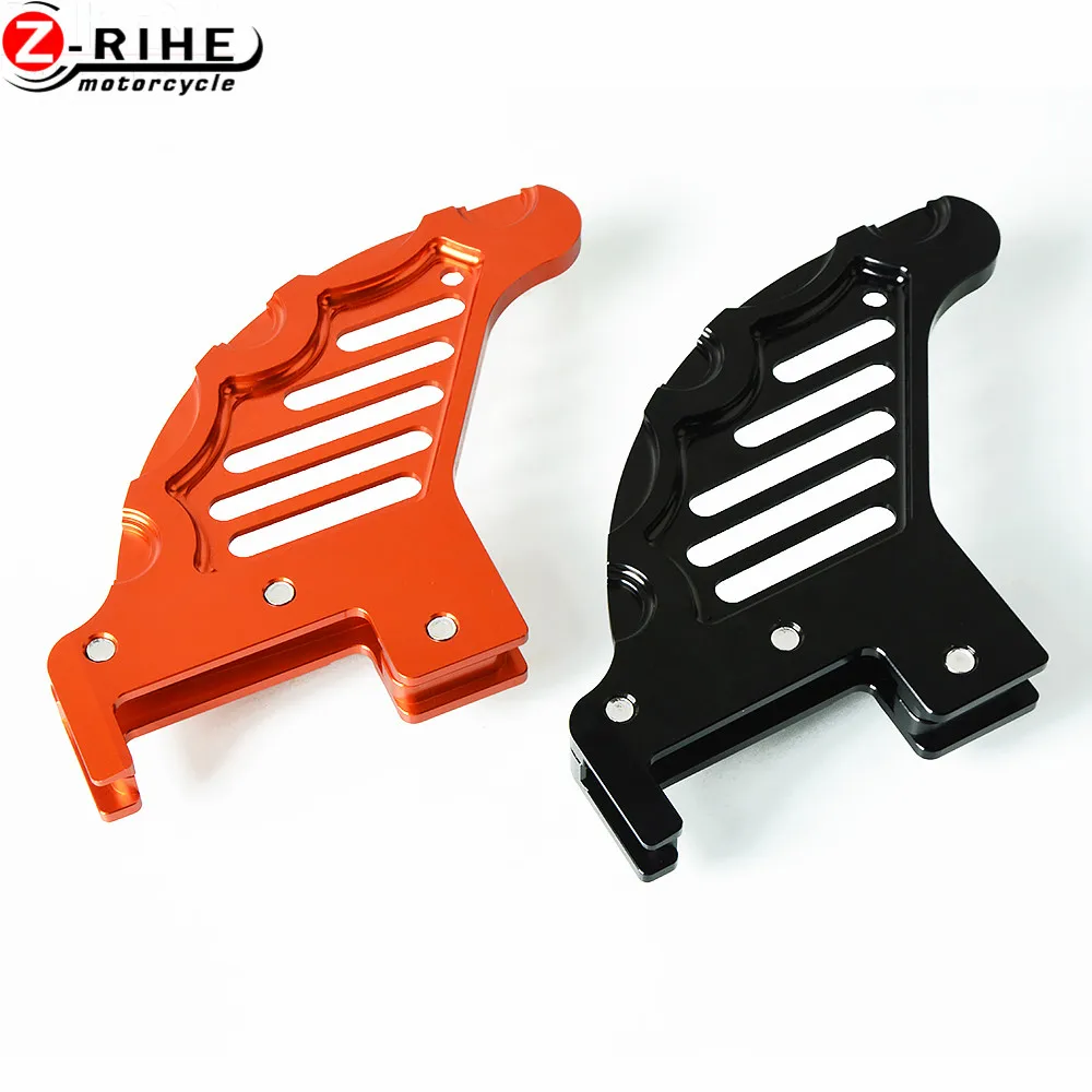 Для KTM 200XCW 2006 2007 2008 2009 2010 2011- 200EXC 2003-2012 Аксессуары для мотоциклов защита заднего тормозного диска Potector кронштейн