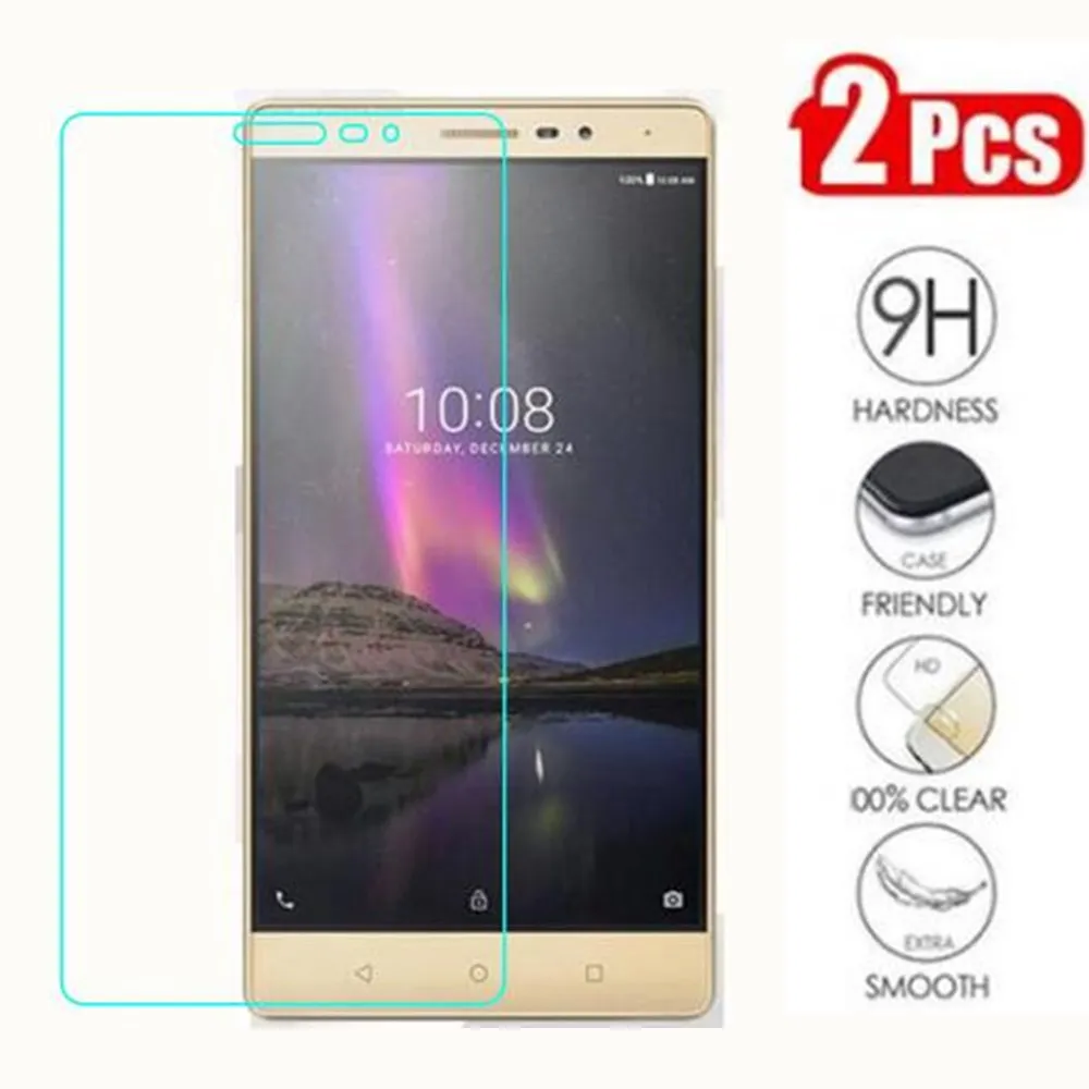 Для lenovo Phab2 PB2-650 650M 650Y защитная пленка из закаленного стекла для lenovo Phab2 стеклянная взрывобезопасная пленка для телефона с защитой от царапин