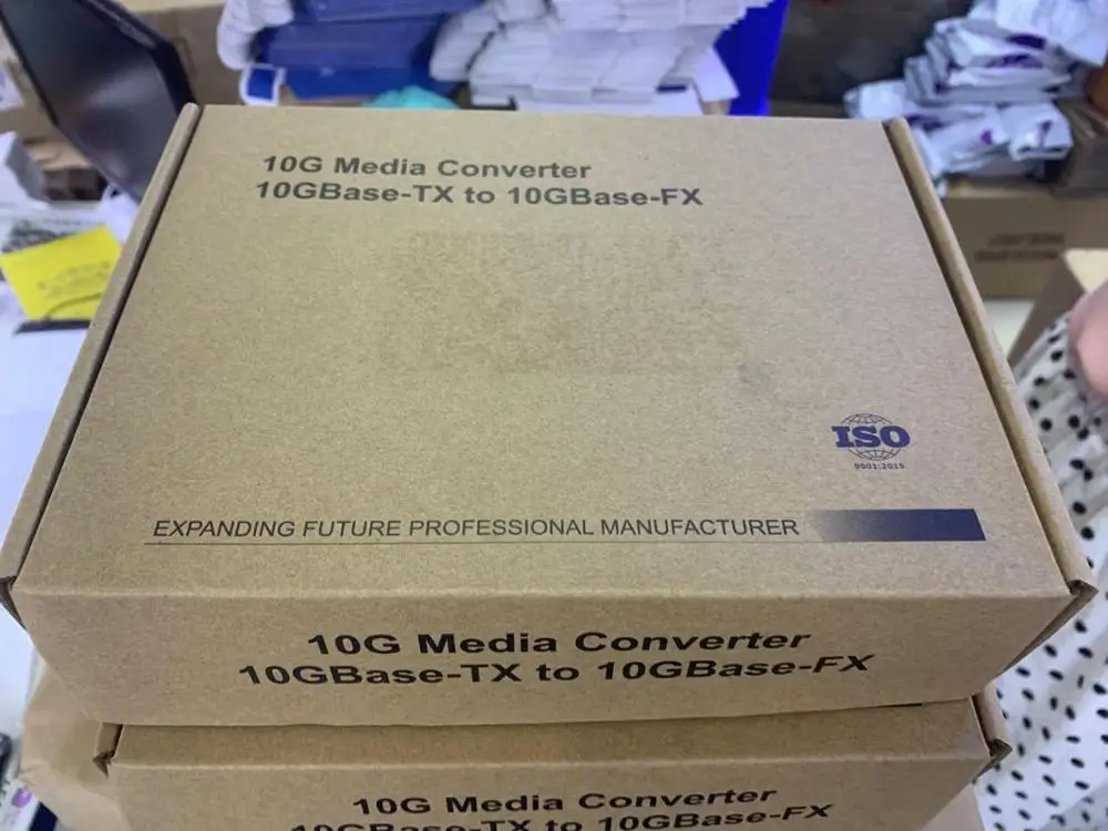 10G optical fiber transceiver 10G photoelectric