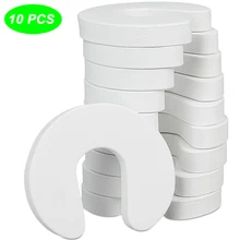 10 шт., детские защитные накладки на дверь 10 шт., детские защитные накладки на дверь