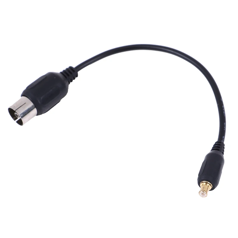 1PC IEC to MCX Antenna Pigtail Cable Adapter Connector For USB TV DVB-T Tuner | Компьютеры и офис