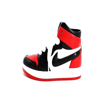 

2020 new product small AJ1 shoes Bluetooth speaker MK-301 card radio Bluetooth connection subwoofer gift speaker