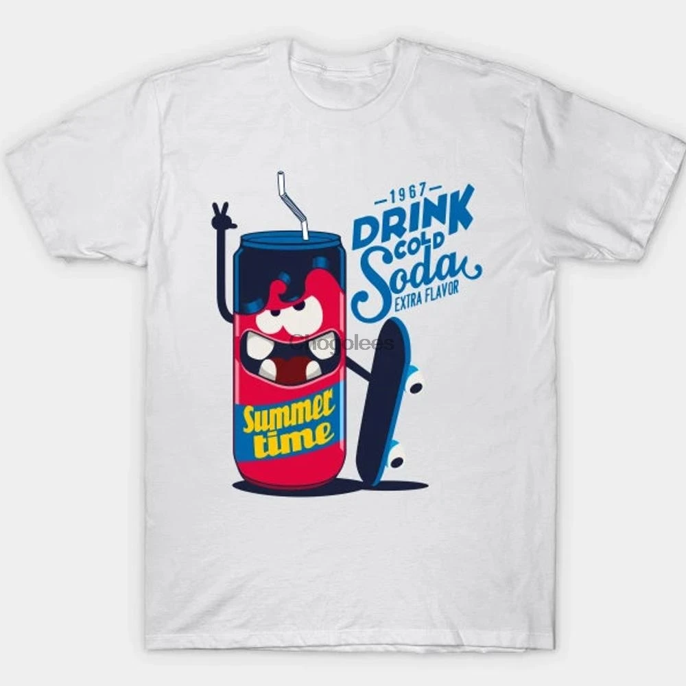 Soda T Shirt Classic Tee Unisex Tee AliExpress