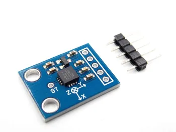 

GY-61 ADXL335 Module Triaxial Acceleration Gravity Angle Sensor