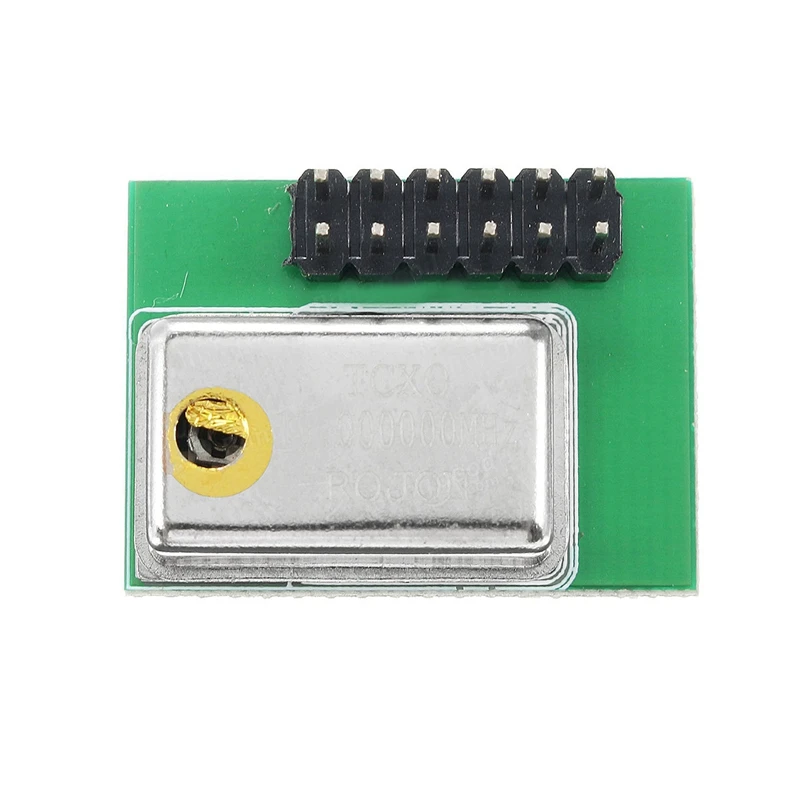 Внешний модуль часов TCXO PPM 0,1 для HackRF один gps эксперимент GSM/WCDMA/LTE