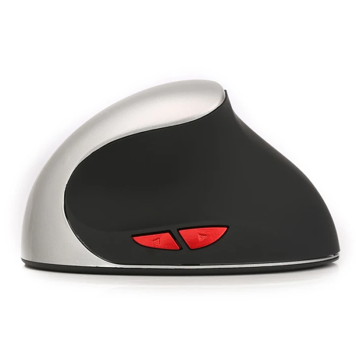 2,4G Bluetooth мышь игровая Беспроводная зарядка Вертикальная 2400 dpi мышь для компьютера ноутбука AS99