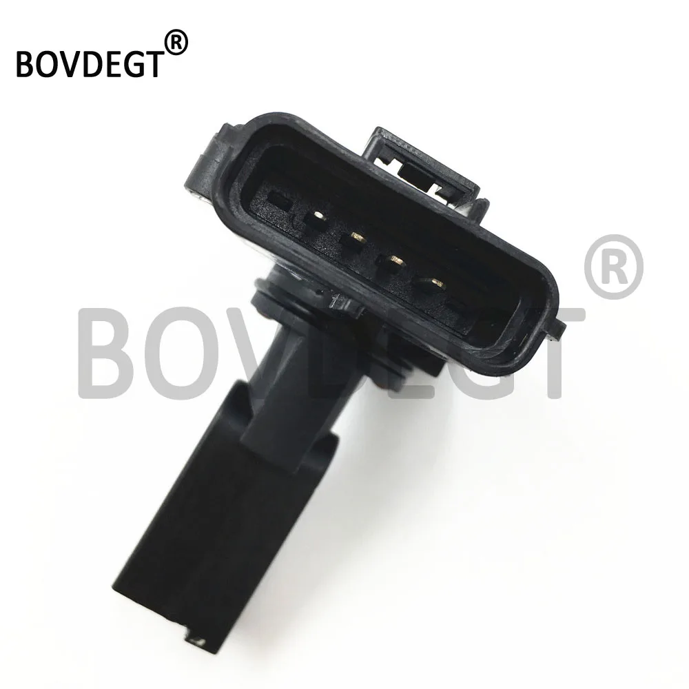 Датчик массового расхода воздуха 4 контакта MAF датчик для FORD TRANSIT MONDEO 8ET009142281 1129009 2505070 XS7F12B579AA AFH60M16