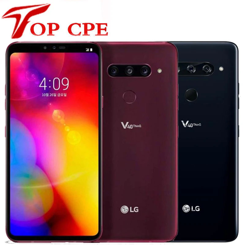 Lg V40 Thinq Купить