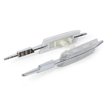 

Left + Right Car Light LED Marker Light Lamp For BMW M E90 E91 E92 E93 E81 E88 E60