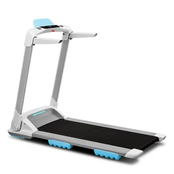 

930W Household Fast Folding Touch Screen Control Mini Treadmill Ultra-silent Running Training Fitness Equipment Treadmill
