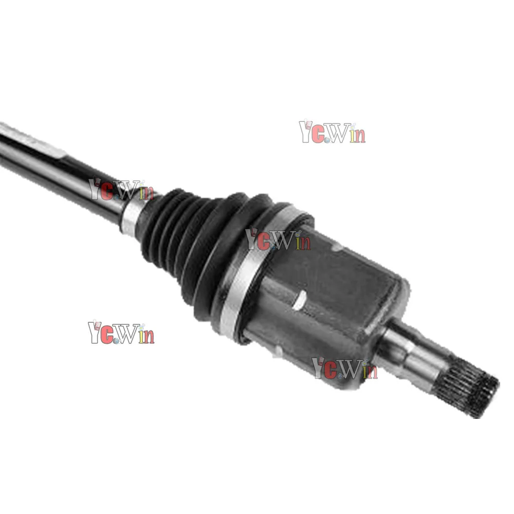 US $268.63 Front Driver Left CV Axle Shaft GKNLoebro 806873 2450N For Audi A3 VW Jetta EOS Golf 1K0407271NP 1K0407271FM