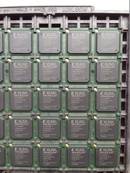 

XC3S400AN-5FGG400I XC3S400AN-5FG400IFPGA