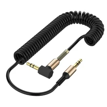 Audio Cable Jack 3.5mm AUX Cable 3.5 mm Jack Speaker Cable for iPhone 11 Pro Max XR 7