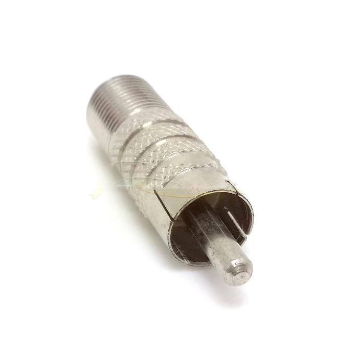 Бесплатная доставка 10 шт. RCA мужчин и женщин f Rca блока питания Видеонаблюдения
