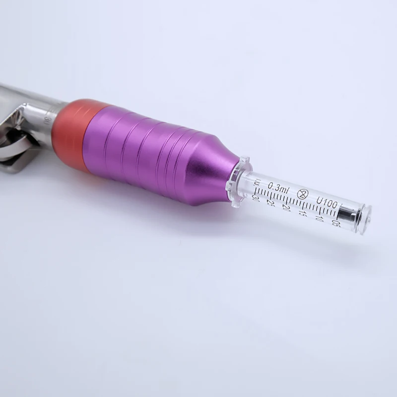 Инъекционный пистолет acido ialuronico hyaluronpen для подъема губ без иглы гиалурон синяки, комочки удары гиалуроновая ручка