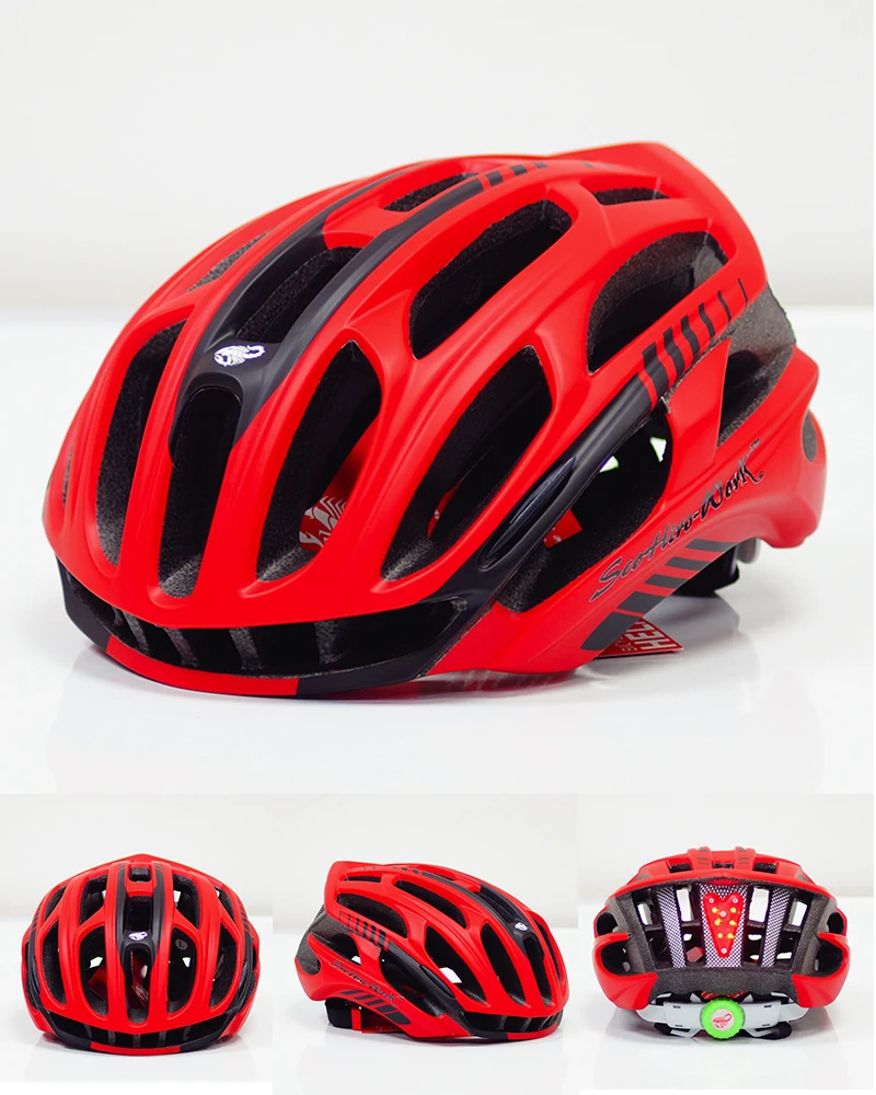Casco Ciclismo Mtb велосипедный шлем ML Предупреждение ющий светильник велосипедный шлем Capacete De Ciclismo Casco Bicicleta Casque