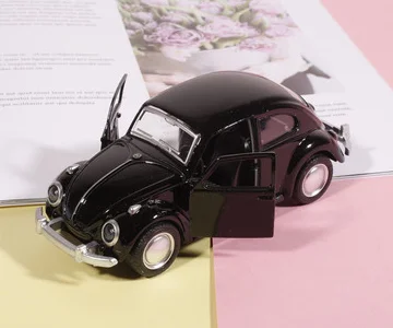 Реквизит для фотосъемки mini black car Decoration реквизит для детской съемки дома и украшения для дома есть различные цвета - Цвет: Черный